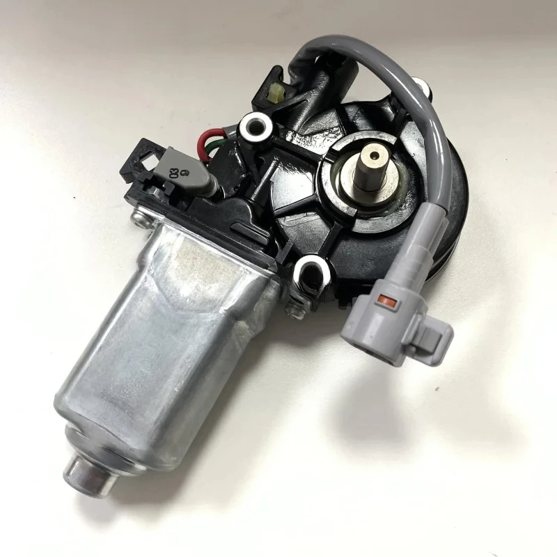 Japan original throttle motor KX155-5 KX163 KX165 KX175 Kubota engine V2403MDI V2607 V2403-T excavator accessories, RD451-53640