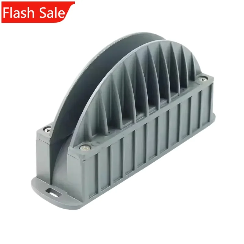 ShinyYing 10W Waterproof LED Window Sill Light, Door Frame Spot Light, Corridor Linear Accent Lamp for Hotel KTV Hallway