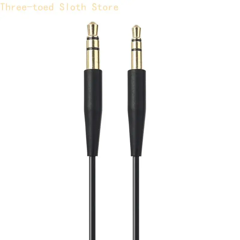 udio Kopfhörerkabel Ersatz für Quiet Comfort 25 QC25 QC35 Kopfhörerleitung Reparaturteile E74A – Detail 4