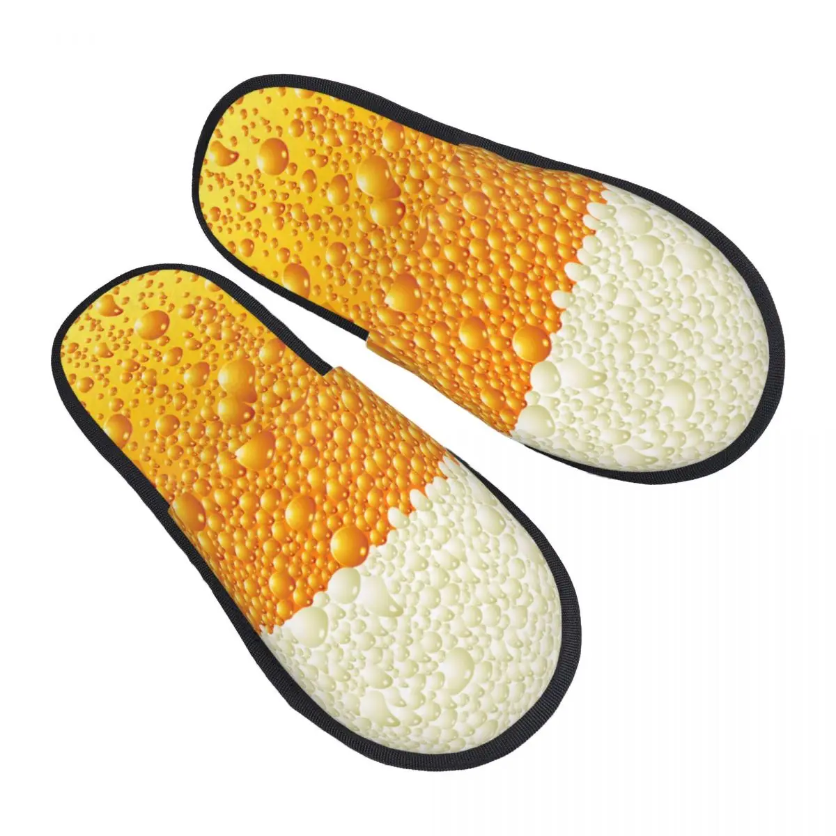 

Мягкие домашние тапочки из пены с эффектом памяти