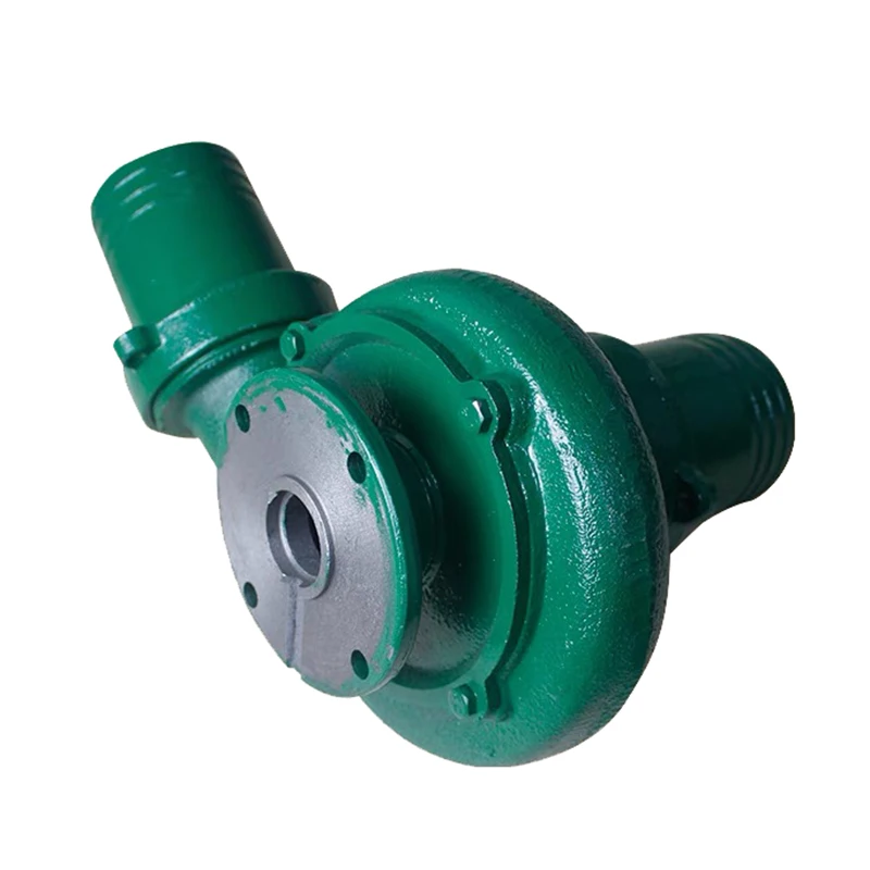 Mini Tillage Machine Direct-Connected Cast Iron Centrifugal Pump 65-60 Type 80-30 Type Water Pump Agricultural Multi-Function