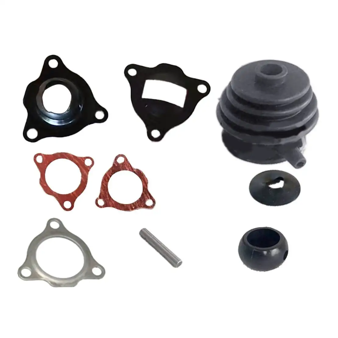 السيد 110456    طقم إعادة بناء مستوى نقل الحركة M/T مناسب لميتسوبيشي باجيرو مونتيرو II 2Nd V31 V32 V33 V43