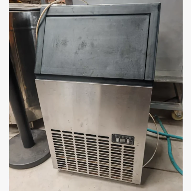 Commercial Ice Maker - Machine à glaçons automatique à cube,