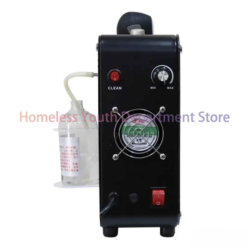 ترقية سطح المكتب الضوء الأزرق نانو العناية بالشعر ترطيب آلة الرش أداة العناية بالشعر #3