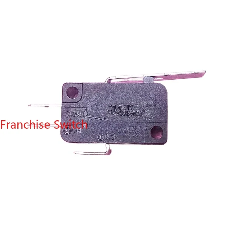 10PCS Original genuine micro switch VM-5 travel  VM-05S-02D0-Z 5A250V
