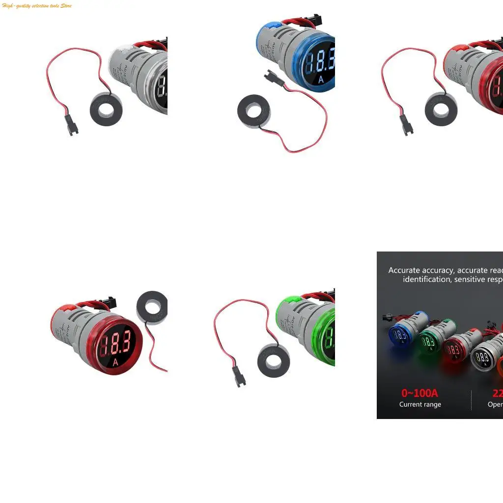 203F Current Meter …