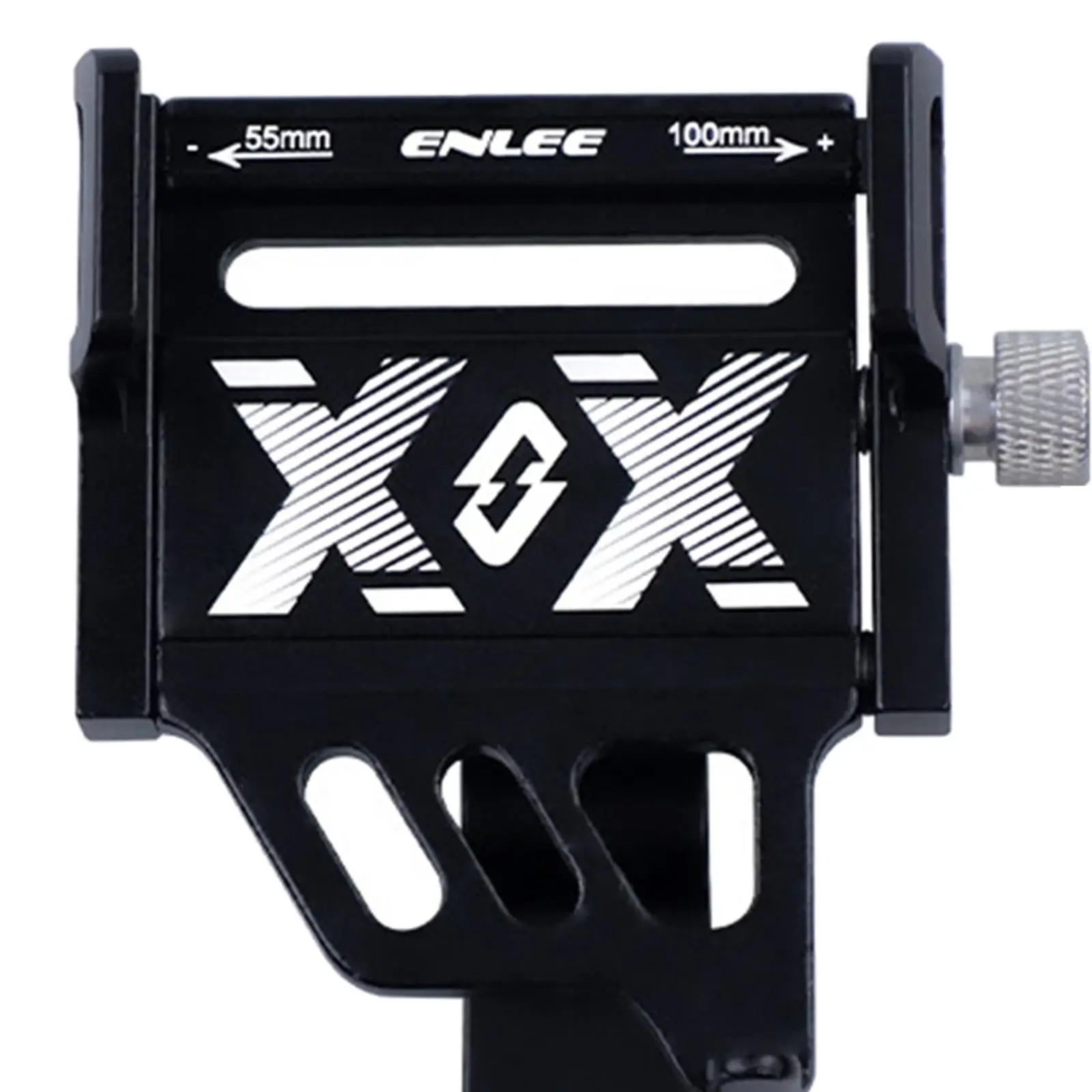 Bike Phone Holder Equipment Parts Bike Phone Mount for Riding Outdoor Sports