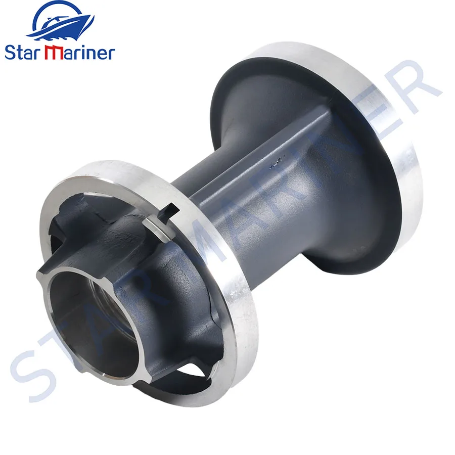 

Корпус подшипника 6E5-45332-00 для подвесных лодочных моторов Yamaha 4T 75/80/90/95/100/115/125/130 л.с., 2T 115, 6E5-45332-00-94, 6E5-45332-00-CA