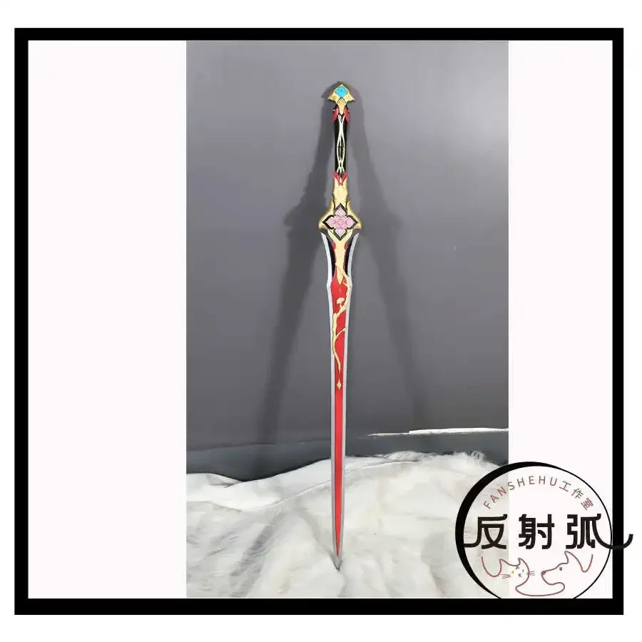

March 7th Sword Honkai: Star Rail Cosplay Prop Weapons Halloween Christmas Fancy Party Costume Accessories