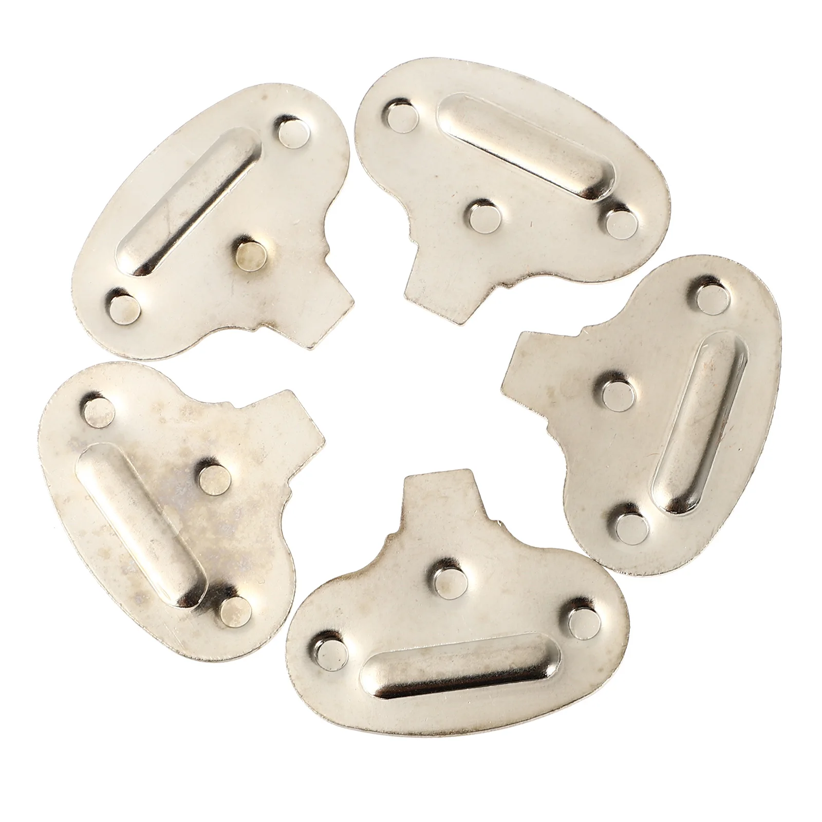 5 قطعة مفك لوحة إبرة الفولاذ المقاوم للصدأ مفك صغير لآلة الخياطة أدوات إصلاح المنزل الحرفية صيانة الخياطة