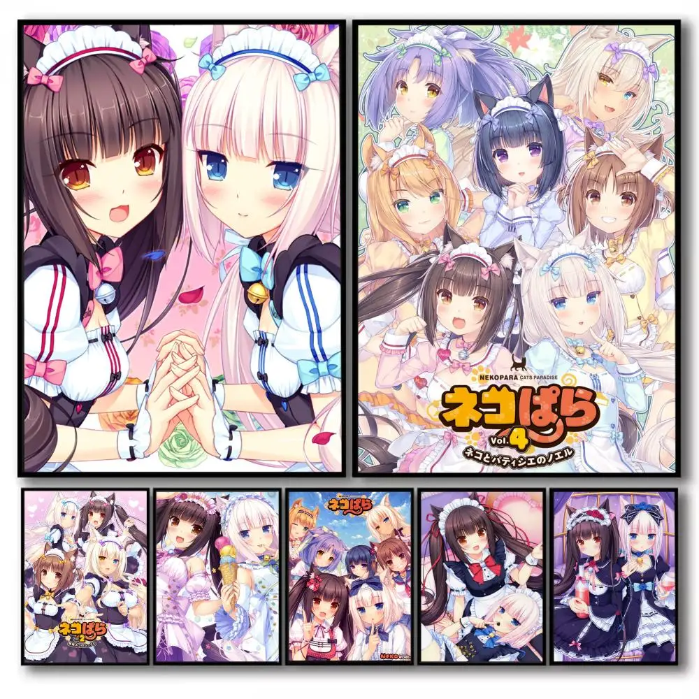 Nekopara poster-AliExpress