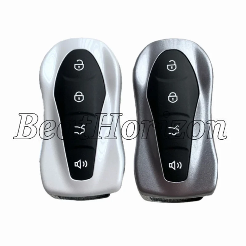 For Geely Atlas Tugella Azkarra Coolray Boyue Pro Proton Xingyue L Original Car Keyless Smart Remote Key 433Mhz with 4A Chip