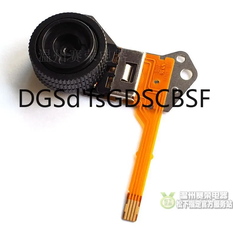

FOR Panasonic AG-DVX200 4K Handheld Camcorder Jog Dial Set Push Button