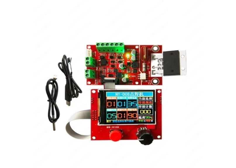 NY-D08 Spot Welding…