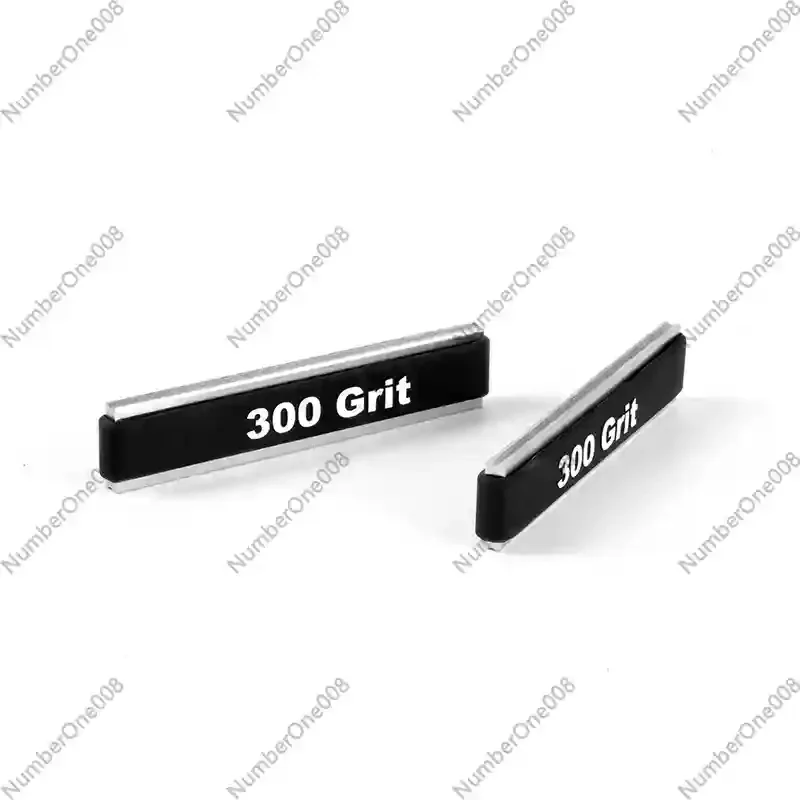 

Offset Z-slot emery silk file