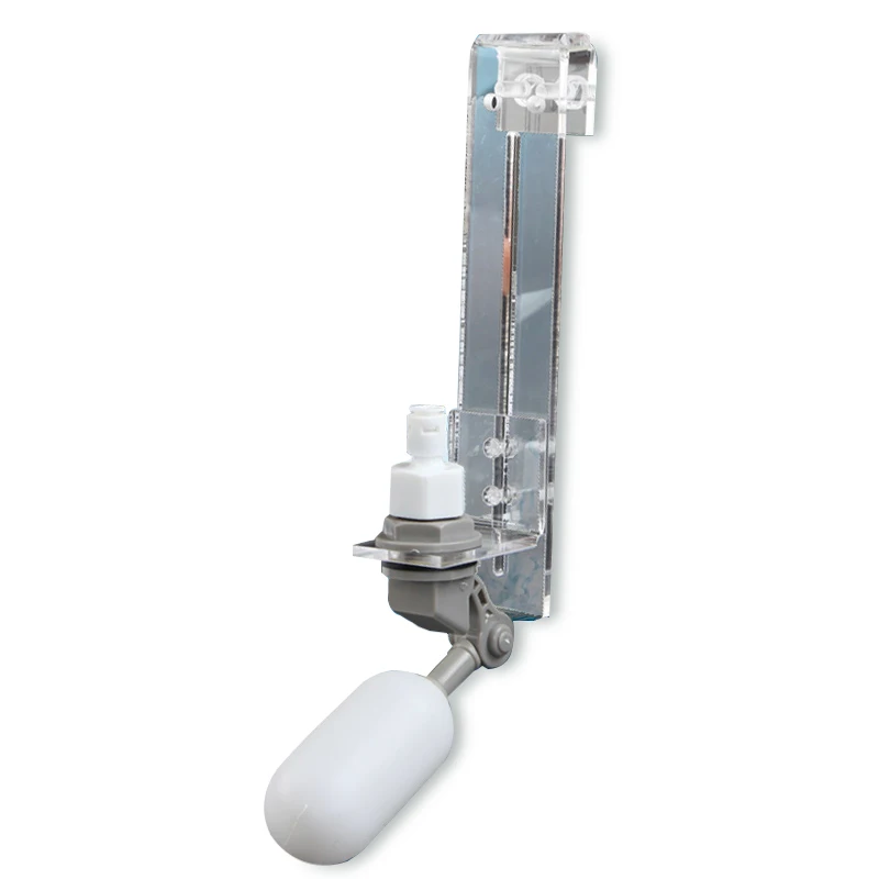 Flowcolour Float valve water level controller fish tank automatic hydrating instrument bracket aquarium water filling