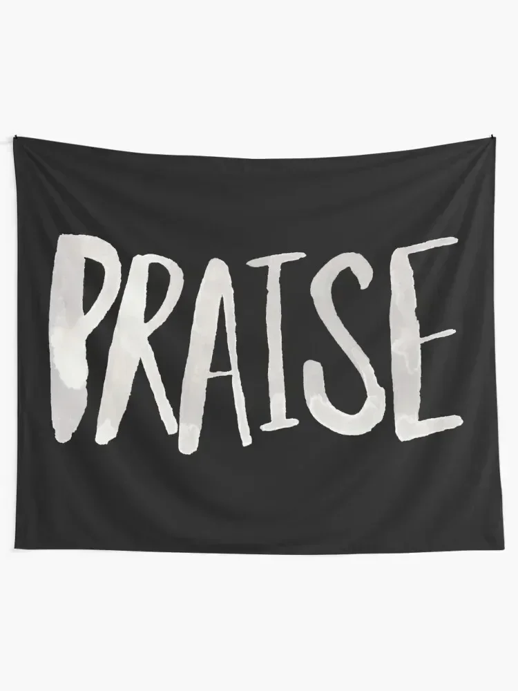 Praise II Tapestry Wall Tapestries Bedroom Decor Aesthetic Home Decor Accessories Wallpaper Bedroom Tapestry