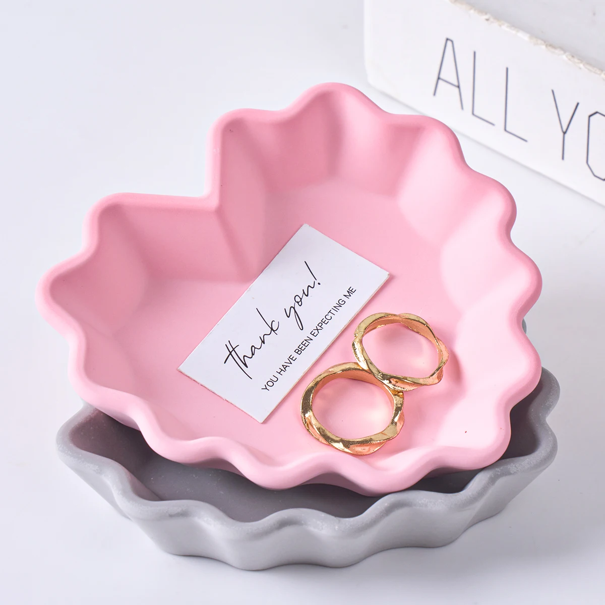 

Heart-Shaped Storage Bowl Silicone Mold Creative Origami Lace Heart Jewelry Storage Tray Plaster Concrete Mold Home Dec Supplies
