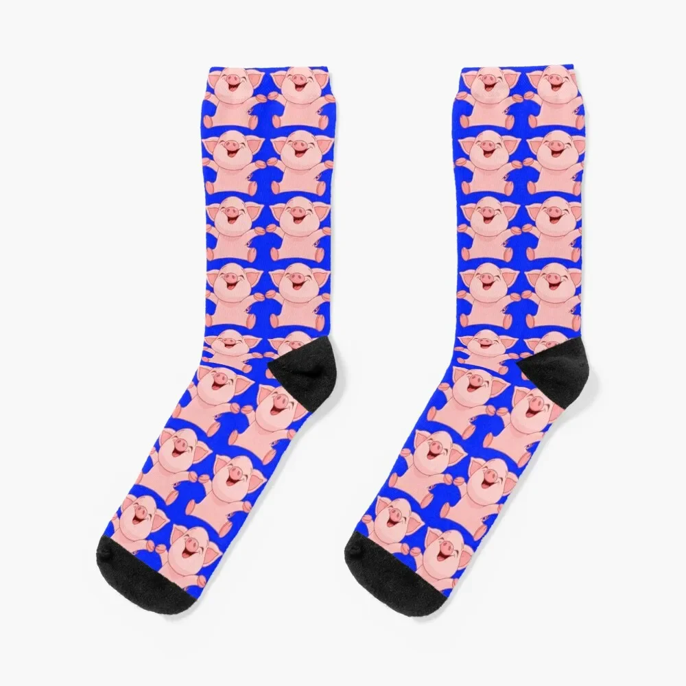 

Pig Socks Stockings man winter gifts gift compression Socks For Man Women's