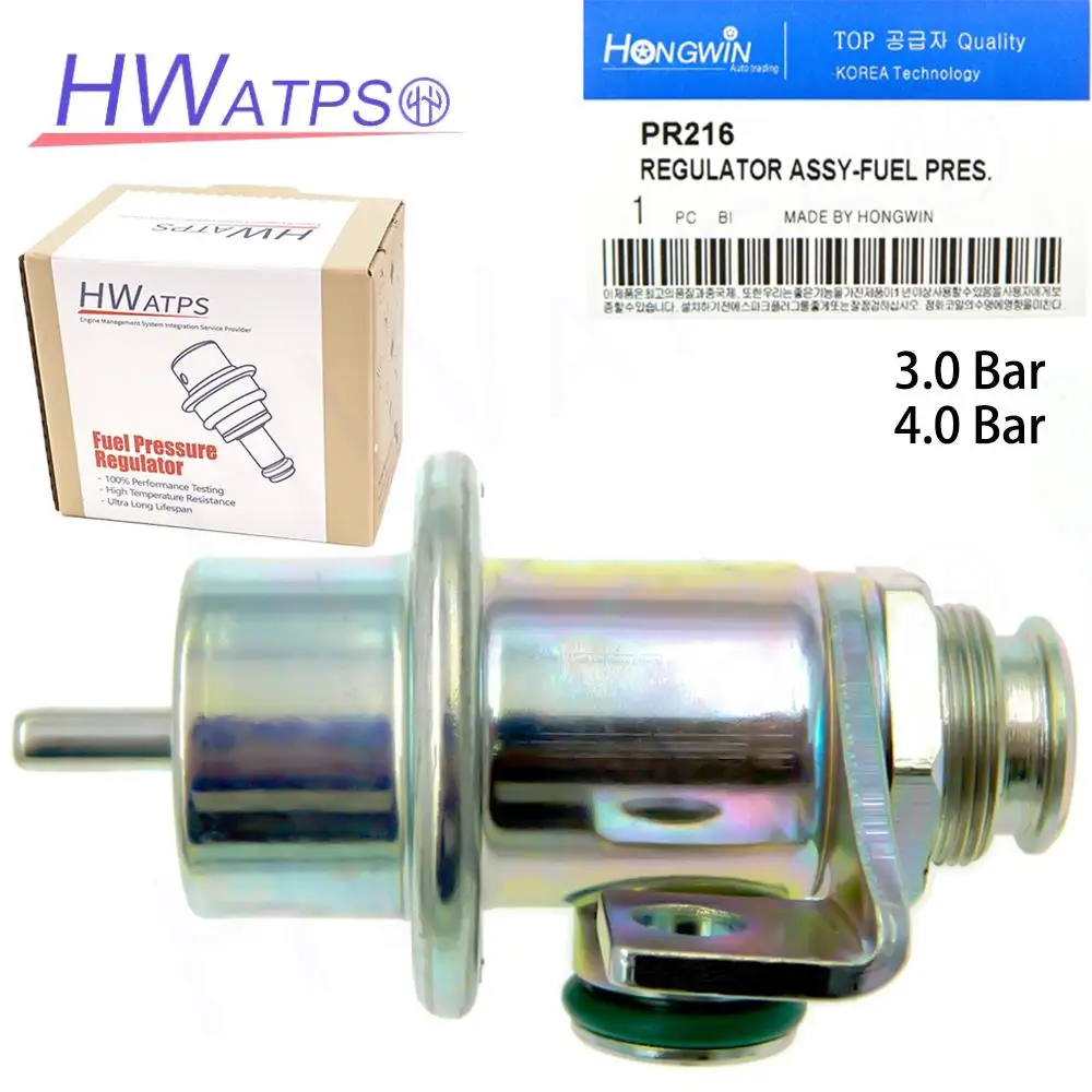Regulador de Presión de Combustible para Chevrolet Venture, Cavalier, Oldsmobile Cutlass, Pontiac, Buick Century 95-99, 17120665 PR216 3.0 4.0 Bar