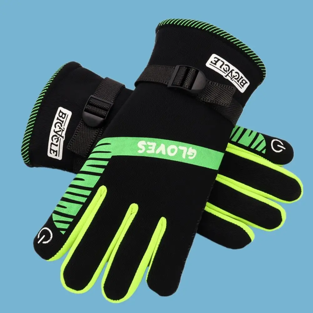 Gift Warm Winter Gloves Touchscreen Ultralight Sports Mittens Thermal Windproof Outdoor Riding Mittens Snowboard image 4