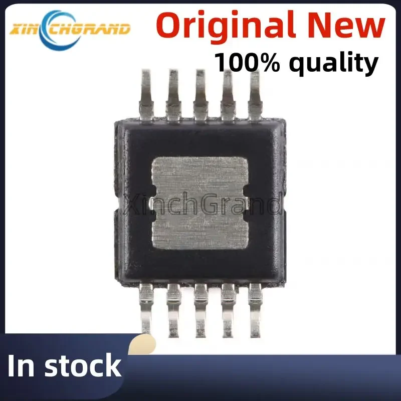 TPS40210DGQR HVSSOP-10 Original Asynchronous boost controller chip IC
