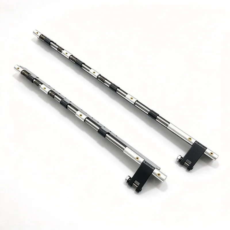 For Hot Stamping Machine Splint Aluminum Plate Clip Printing Machine Accessories Tooth Plate Clip