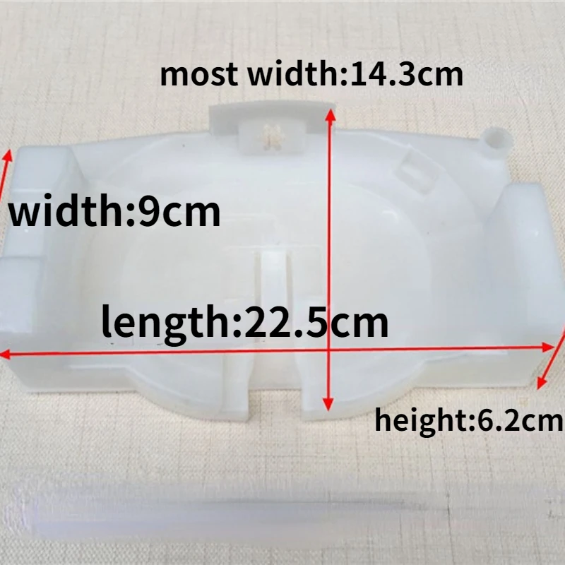 1PC Fridge freezer compressor drip tray for Haier refrigerator evaporation water tray replacement accessories
