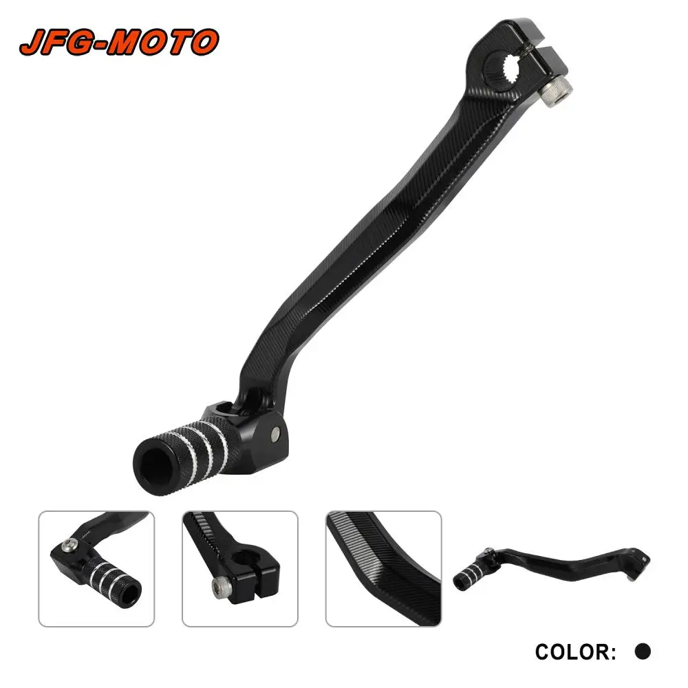 

Gear Shift Shifter Levers Foot Brake Lever Pedal Motorcycle Accessories For YAMAHA TTR 230 YZ 65 85 125 250 125X 250X 125G 250G