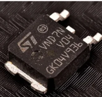 

(10/50 pieces) VND7NV04 VND7NV04TR-E TO-252 MOSFET N-channel 6A/40V Brand New Original