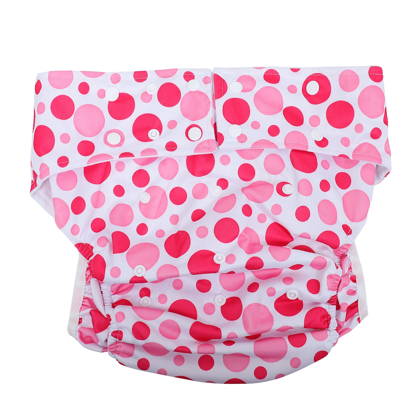 

Adult Diaper Pants Breathable Waterproof Absorbent Underwear Cloth Towel for Women Adults Incontinence Health Care
