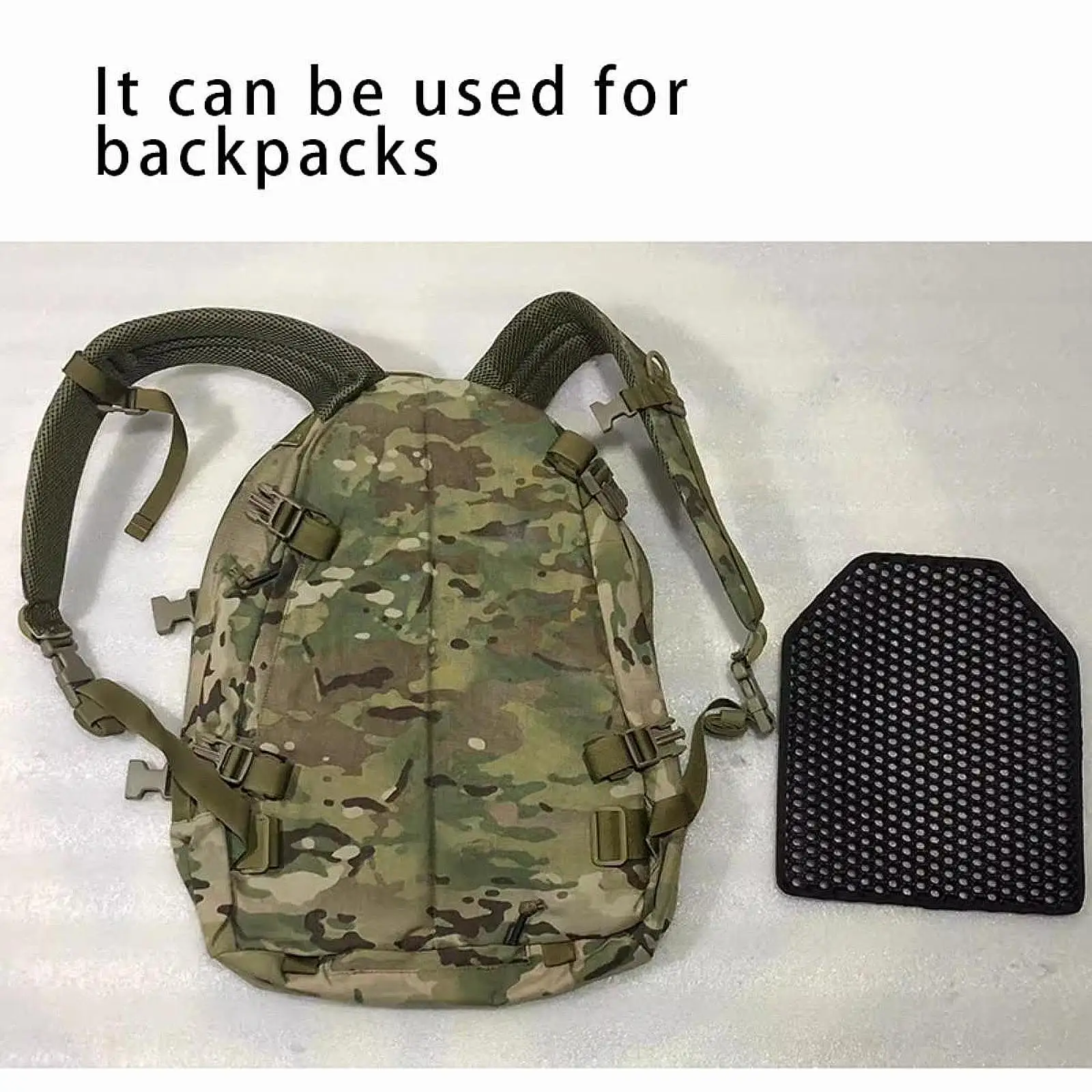 outdoor-training-vest-cooling-pad-liner-breathable-inner-cushion-foam-insert-for-rucking-and-exercise