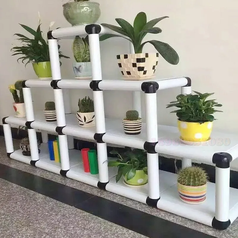 Storage cabinet plastic flower parking frame kindergarten playground storage box building block shopping mall storage cabinet
