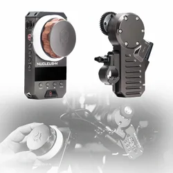 TILTA Nucleus-M Wireless Follow Focus Lens Control System Kit I for DSLR Camera Gimbal DJI Ronin RS3 WLC-T03-K1