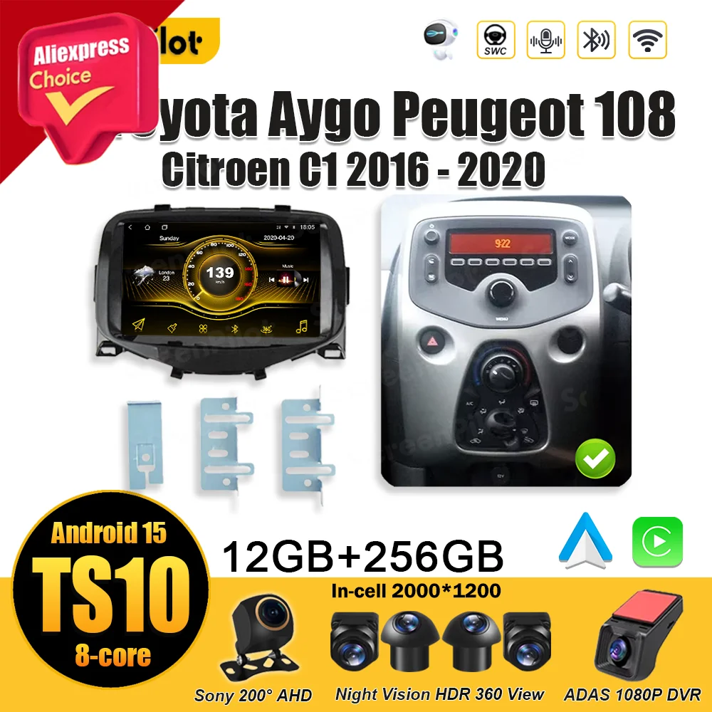 Android 15 For Toyo…