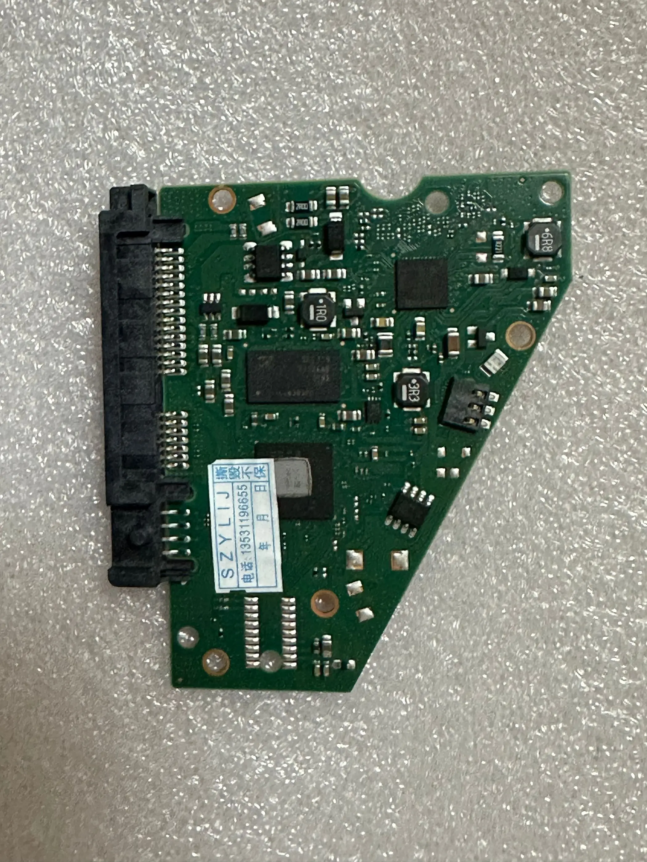 Circuit board 100870255 REV A