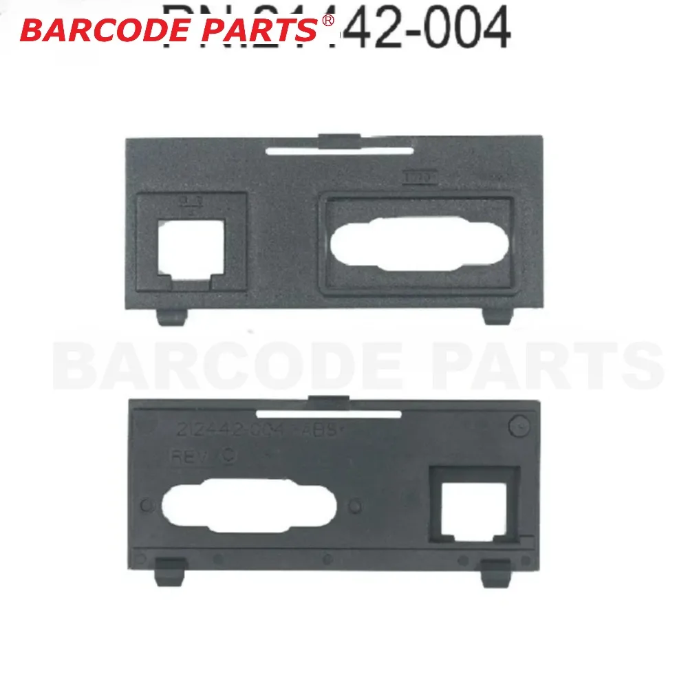 ✅1pcs Serial and Ethernet Rear Bezels for Zebra ZD620T✅