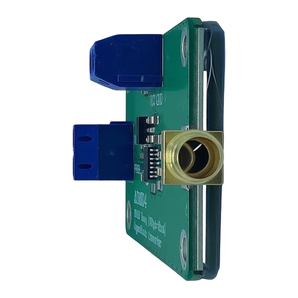 Logarithmic Detector RF Power Meter Module 160dB 100pA-10mA AD8304 High-sensitivity RF Power Detection Module Logarithmic Detect