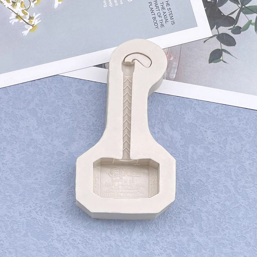 Wire Cutter Hammer Wrench Silicone Sugarcraft Mold Resin Tools Cupcake Baking Mould Fondant Cake Decorating Tools