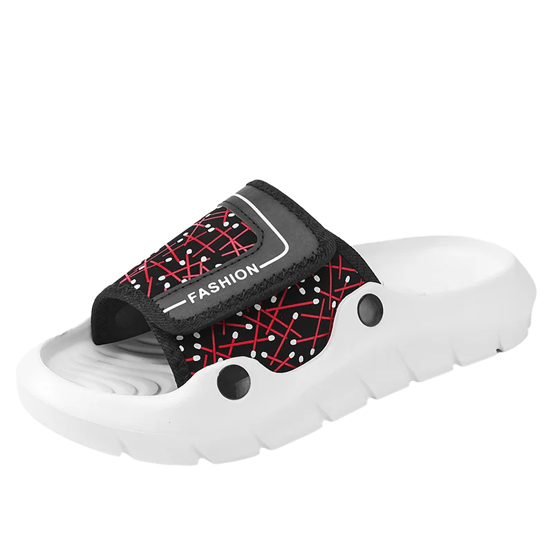 

Летние мужские и женские повседневные пляжные шлепанцы для дома и улицы, нескользящие, для пар, больших размеров, мужские сандалии.