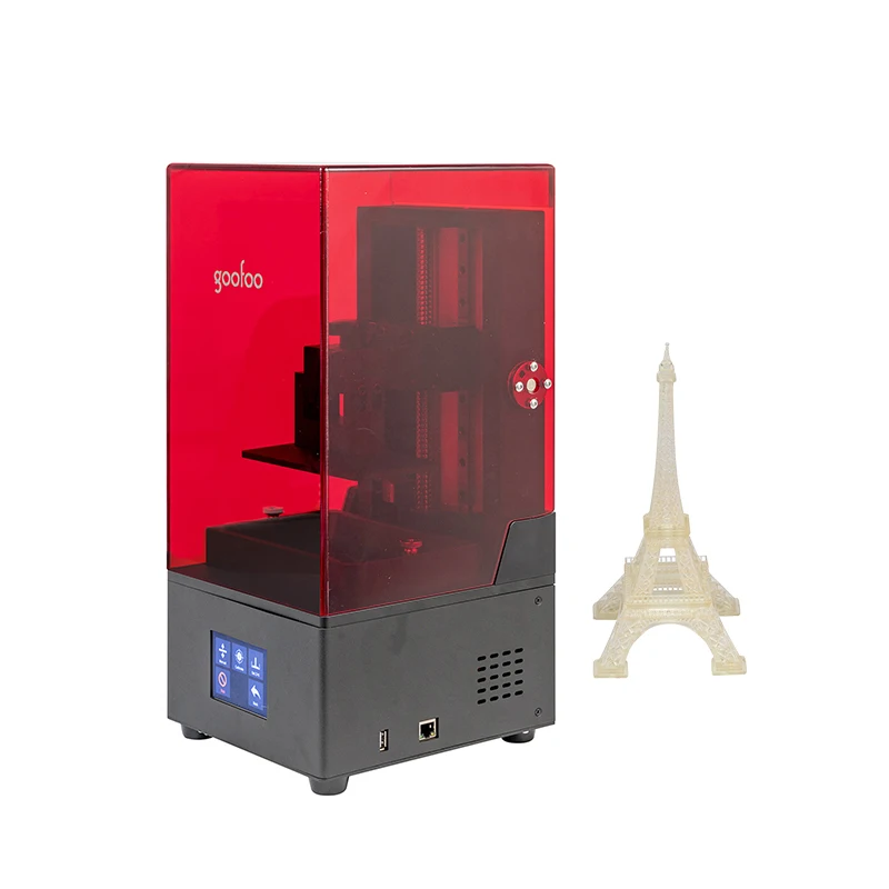 

Factory wholesale Goofoo 3d printer Resin 3D Printer for architectural//jewelry models