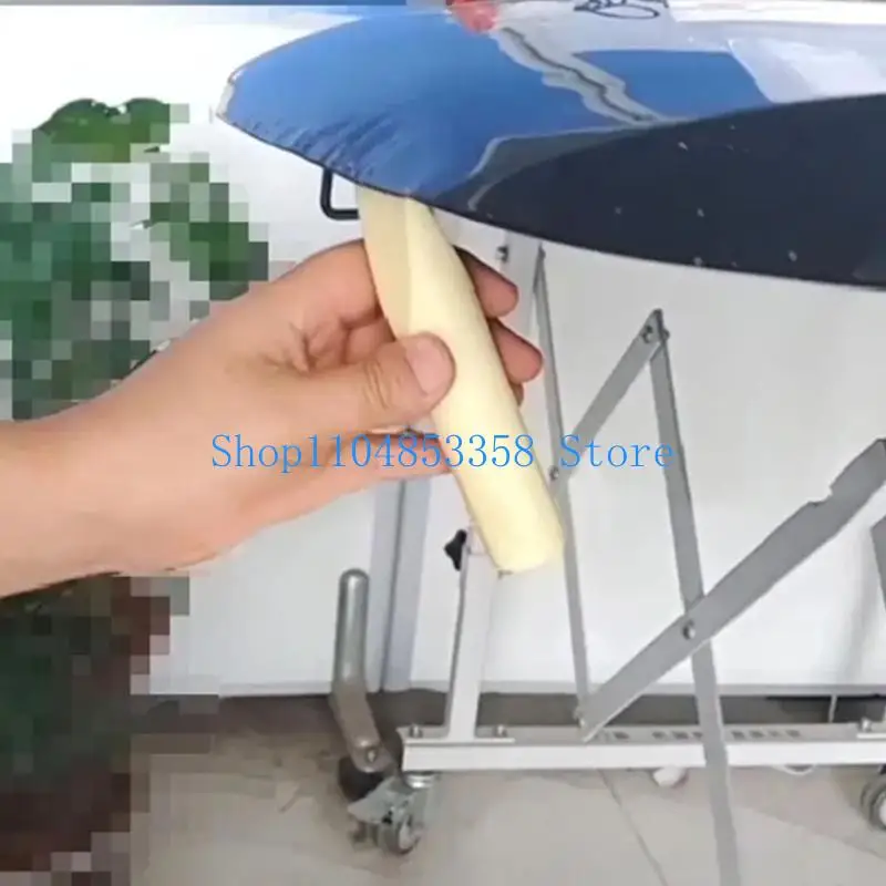 

652F Automobile Dents Edges Repair Tool Tapping Rod Dents Repair Tool Tapping Rod