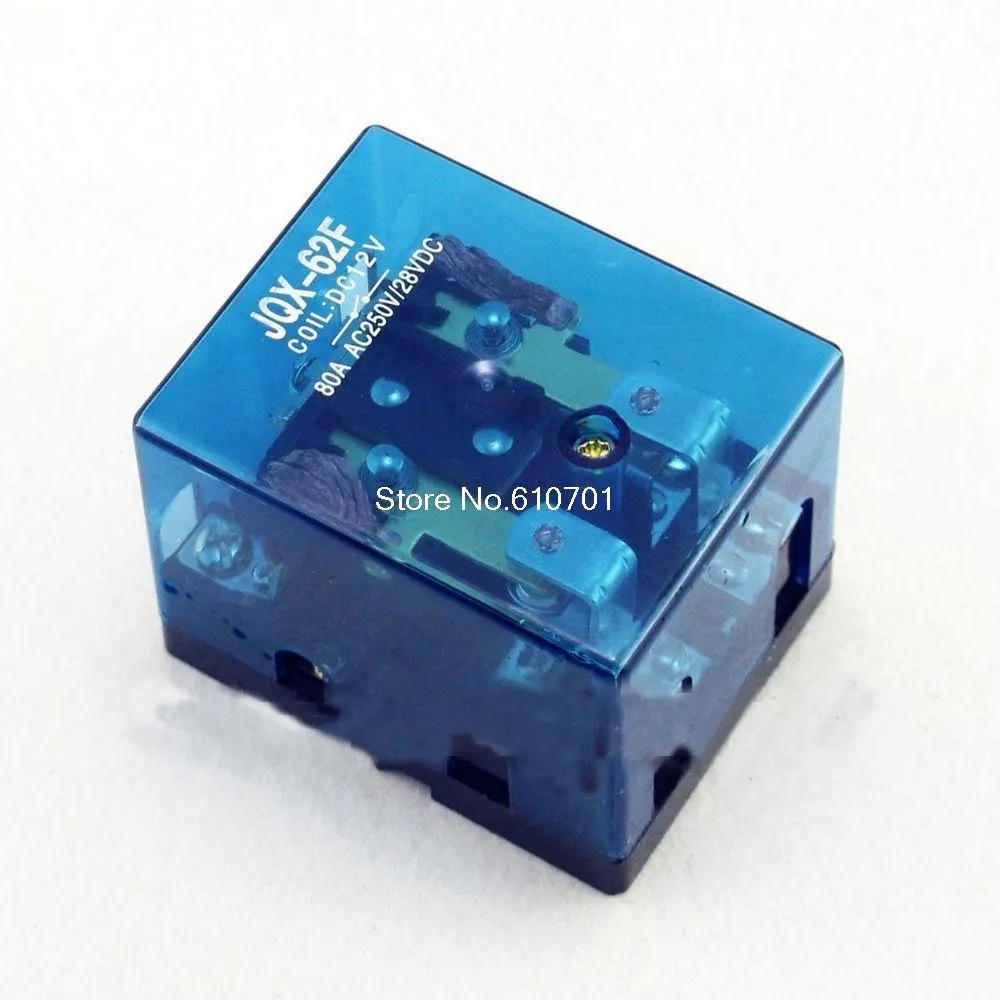 JQX-62F-2Z 80A Dpdt…