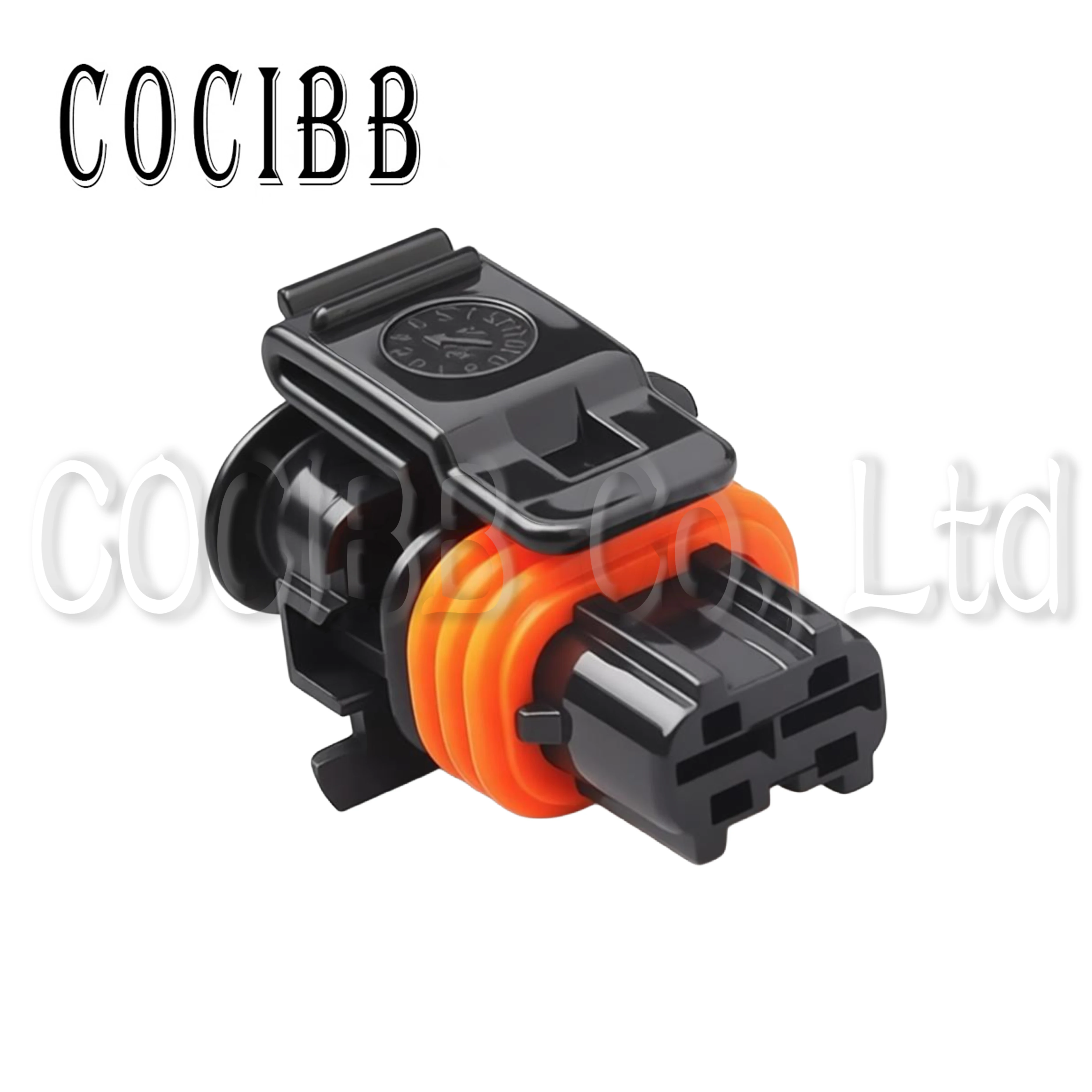 

1 Set 2 Pin 1928404072 1928403137 Female Common Rail Diesel Injector Plug Automobile Electrical Cable Connector for Bosch