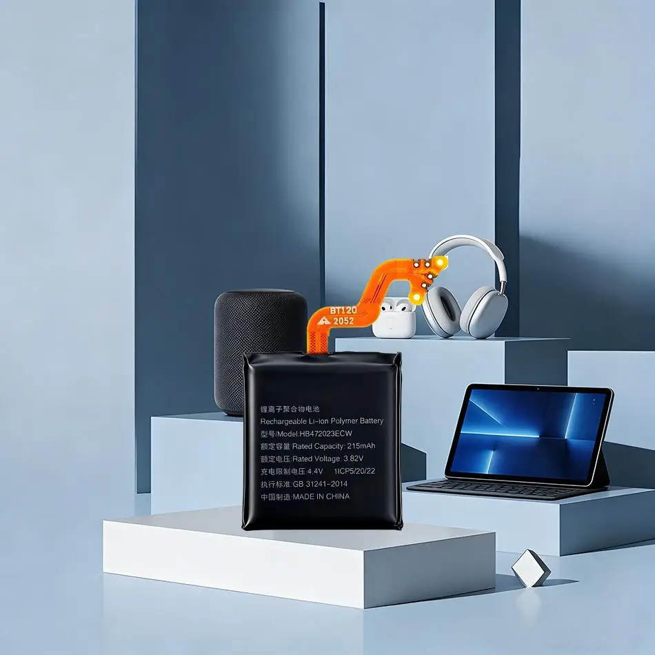 

Зарядное устройство для наушников Huawei Freebuds 5I, безопасное, с высокой емкостью аккумулятора