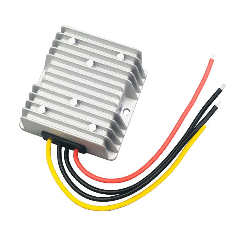 Convertitore di potenza Step-down da 24V 5A 8A 10A 15A 20A 30A DC 30-96V a 24V modulo regolatore di tensione automobilistico DC-DC CE