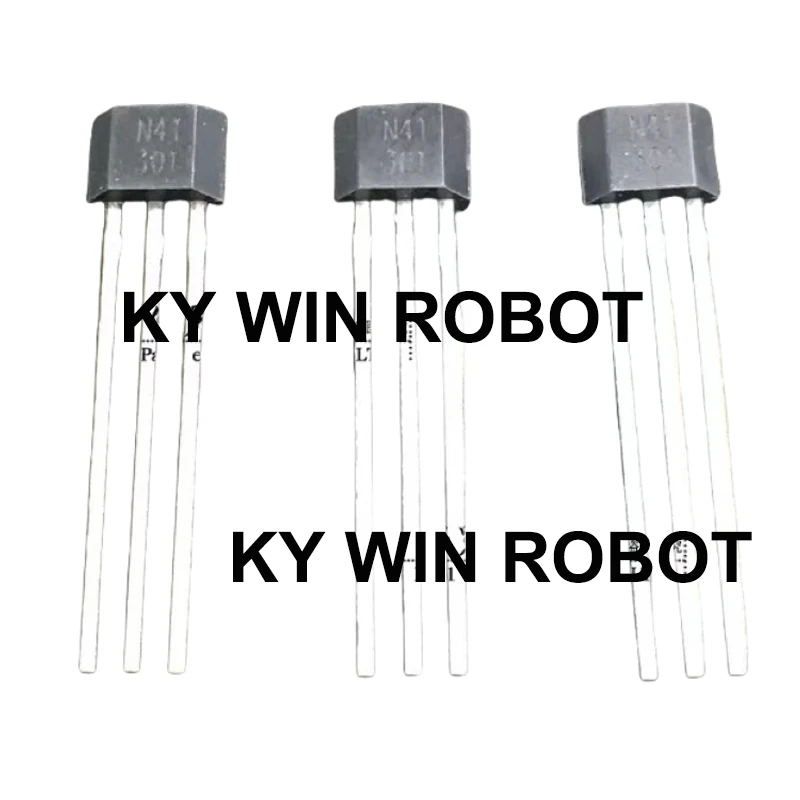 

10PCS/LOTS N41 Electric Vehicle Motor Hall Sensors S41 Hall Elements New National Standard 213 Reverse Movement Hall
