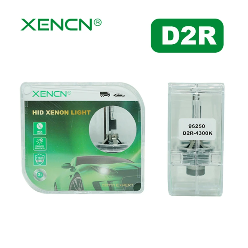 

D2R Ксеноновая фара дальнего ближнего света XENCN 96250 4300K 96250CBA 6000K 12V 35W E4 OEM автомобильные аксессуары Сделано в Китае