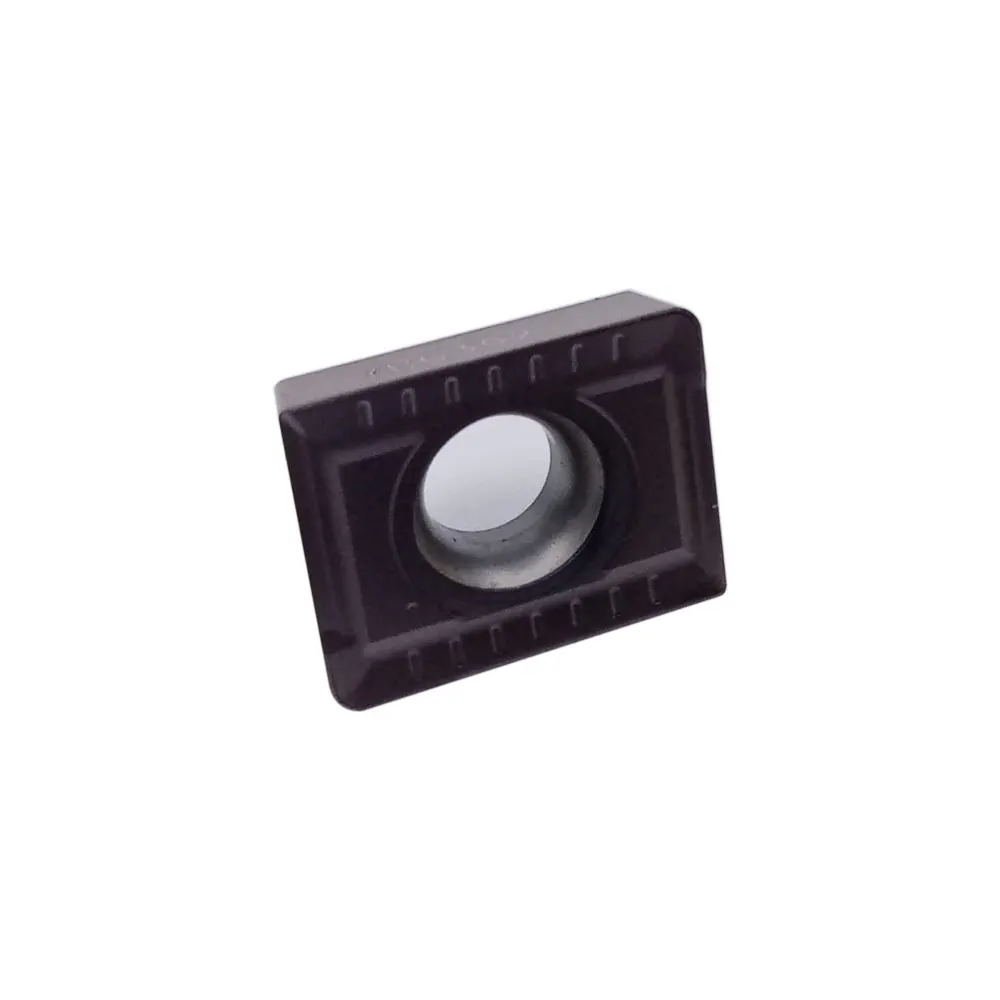 

APKT150412-HT ZCC YBG302 YBG202 YBG212 Milling tools insert for machining steel and stainless steel APKT 150412 HT 10PCS/BOX