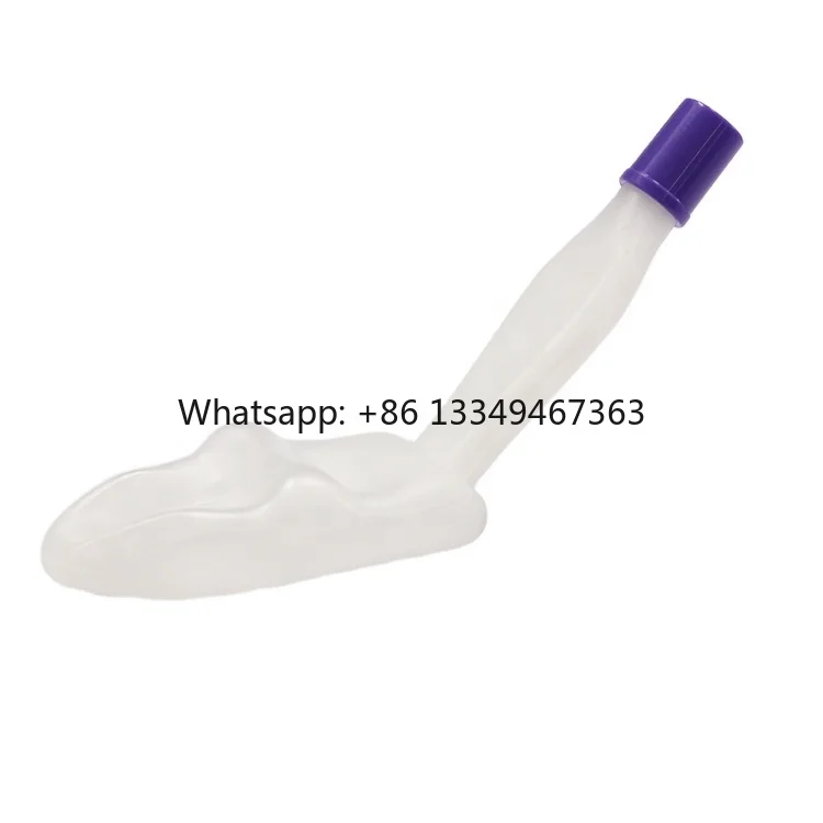 

Non-inflation Laryngeal Mask Airway Slipa With Patent fast shiiping